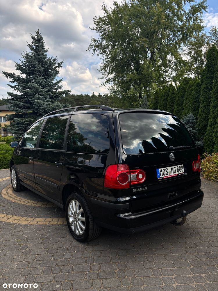 Volkswagen Sharan 2.0 Advantage - 6