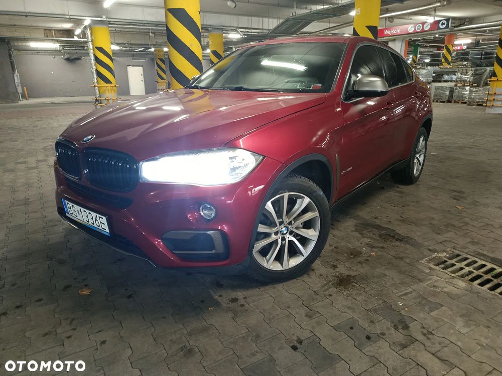 BMW X6 xDrive35i Edition Exclusive - 7
