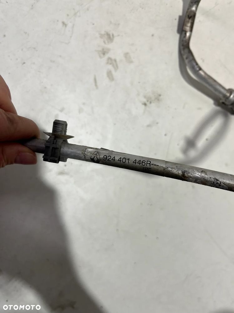 PRZEWÓD KLIMATYZACJI WĄŻ DACIA LOGAN II SANDERO II 924401446R,924909064R,924546311R,924801106R - 3