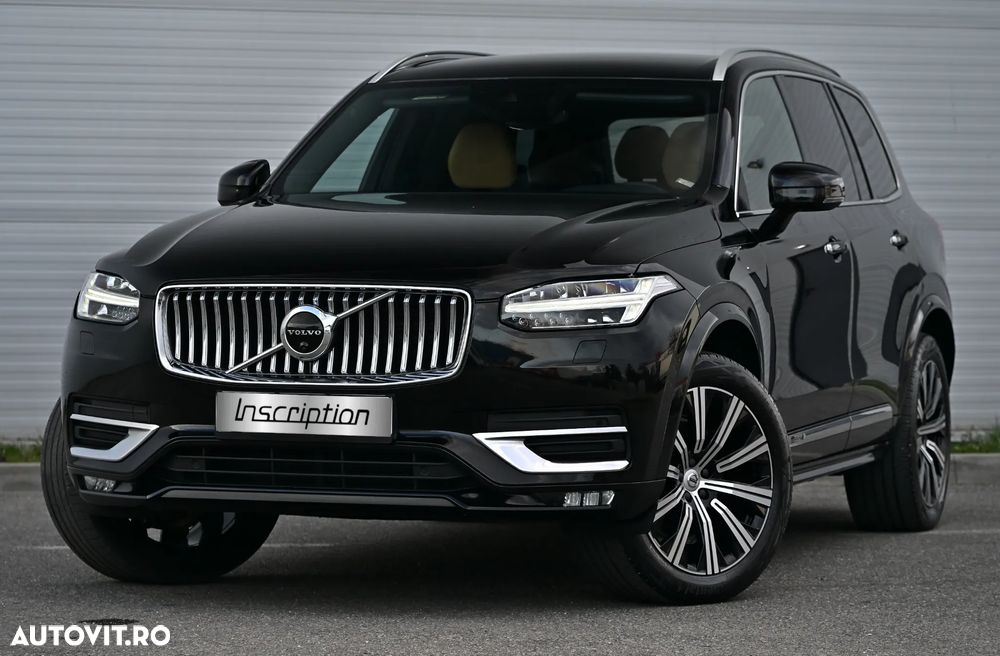 Volvo XC 60 B5 MHEV AT8 AWD Inscription - 12