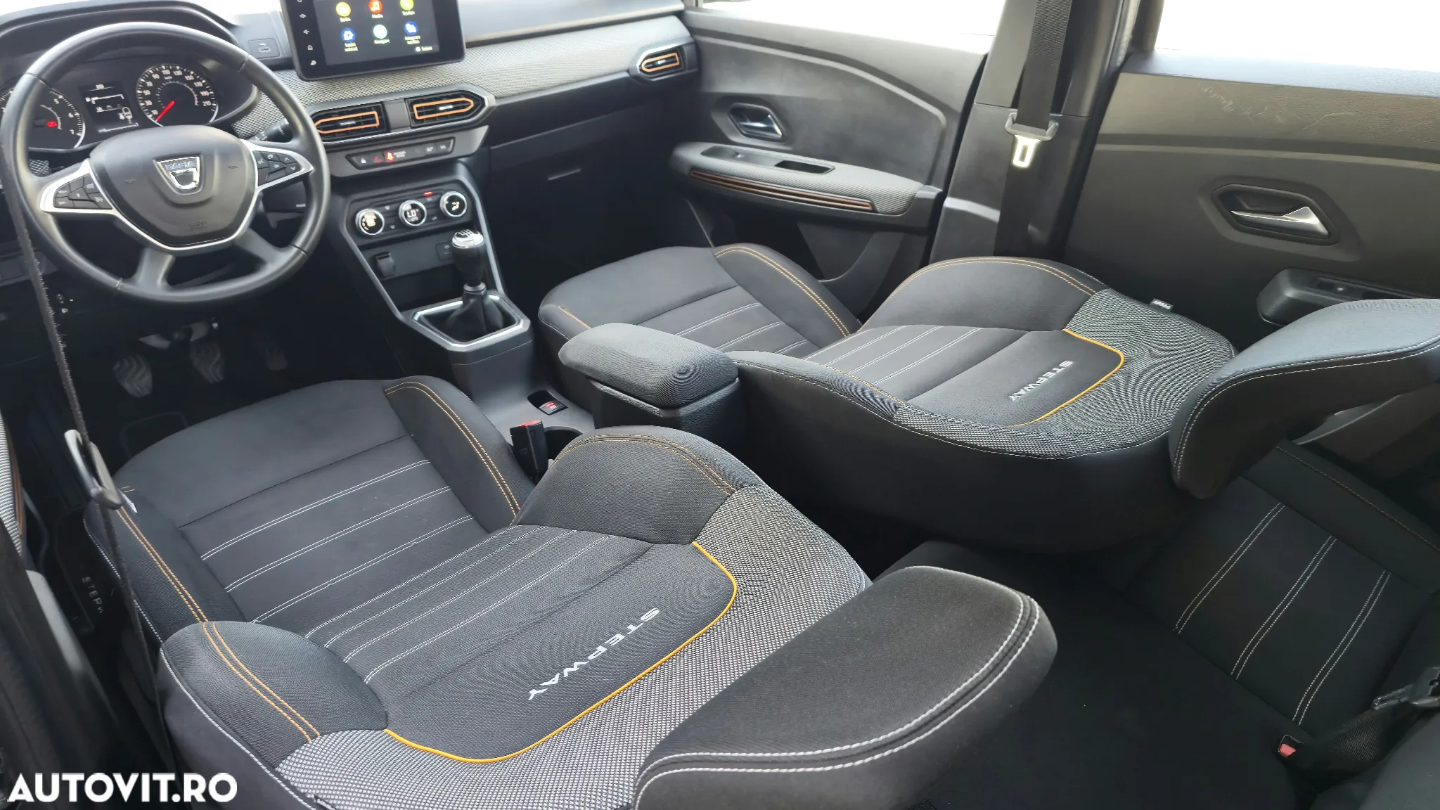 Dacia Sandero Stepway ECO-G 100 MT6 Comfort - 7