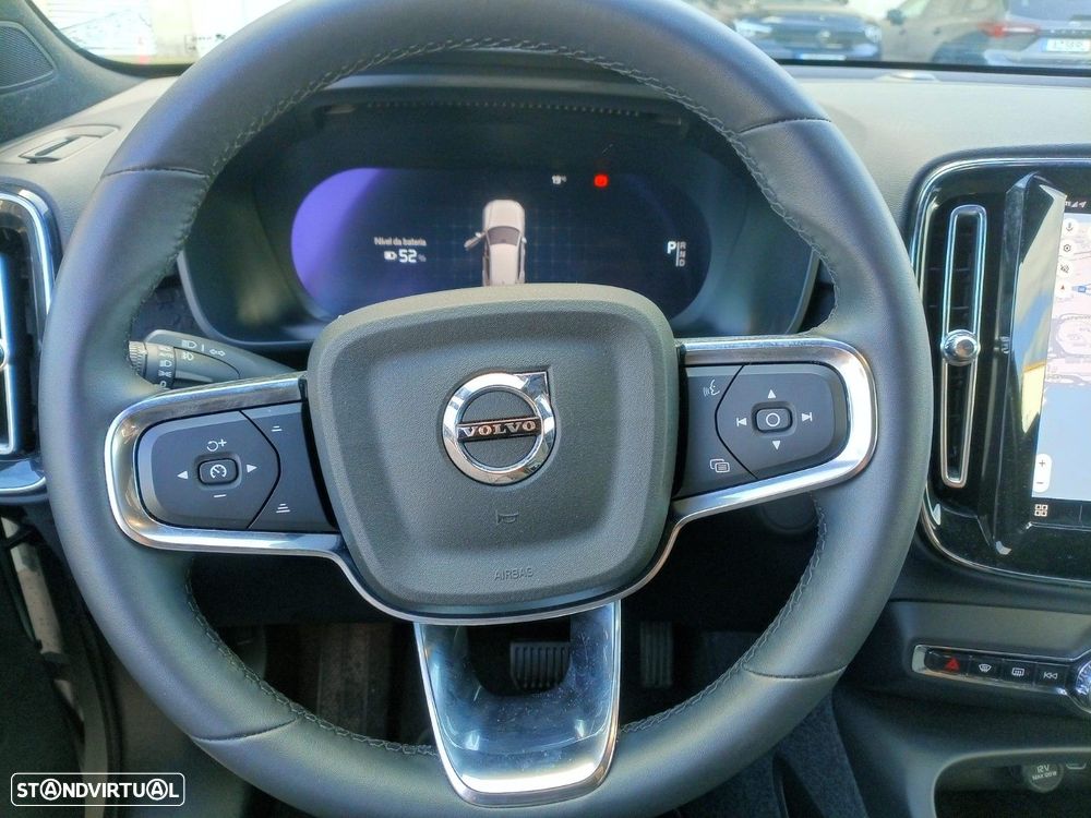 Volvo XC 40 Recharge Extended Range Core - 9