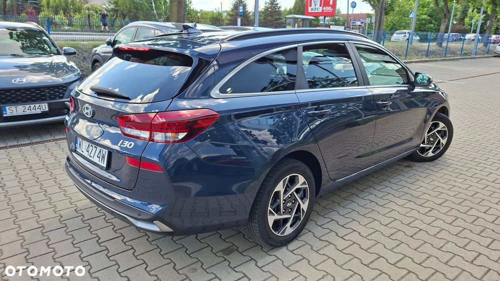 Hyundai i30 1.5 T-GDI 48V Smart - 2