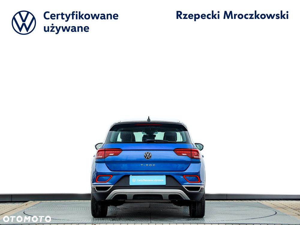 Volkswagen T-Roc 1.5 TSI Style DSG - 6