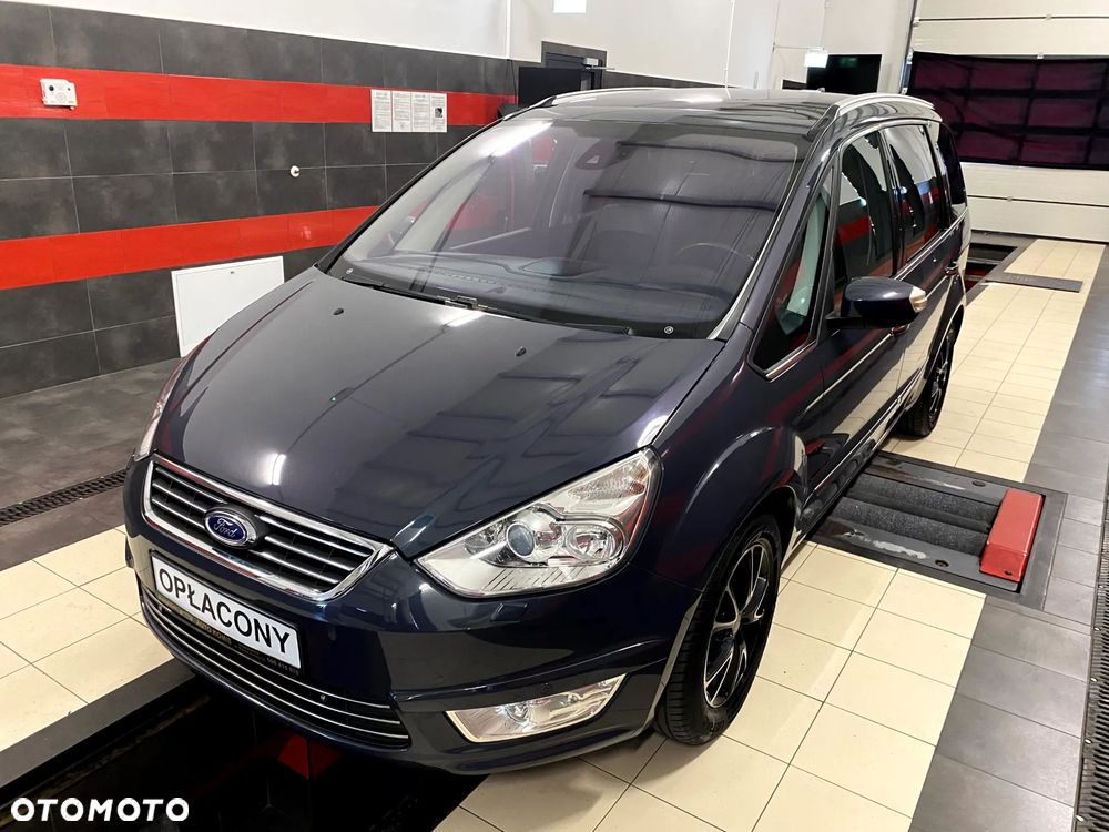 Ford Galaxy 2.0 TDCi Platinium X (Ghia) MPS6 - 2