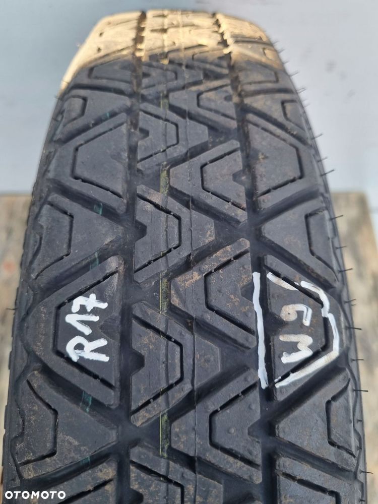KOŁO DOJAZDOWE Opel Insignia A _ dojazdówka 125/70 R17 5x120 17X4.00B IS41 - 8