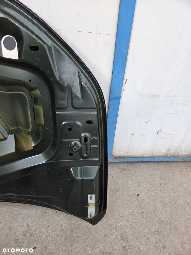 Maska pokrywa silnika Citroen C3 Aircross II  24- - 20