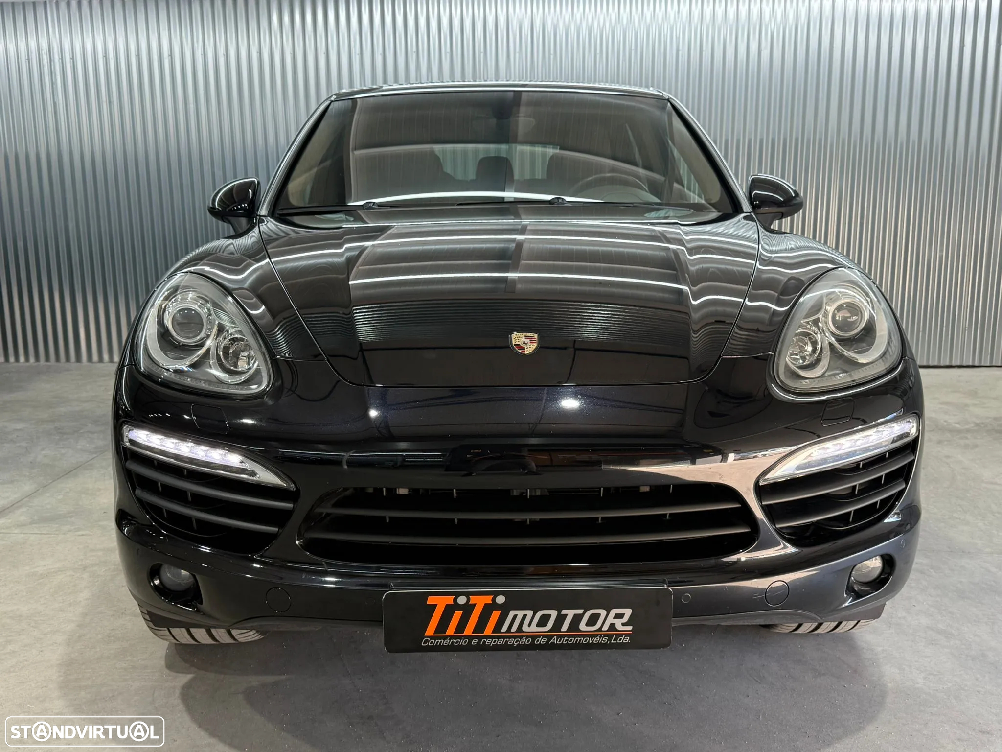 Porsche Cayenne S Hybrid - 2