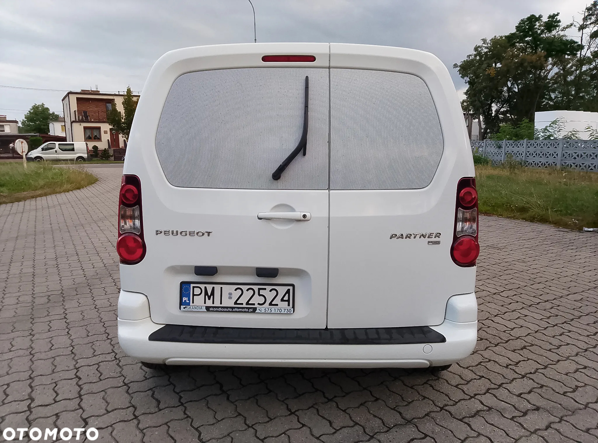 Peugeot Partner 1.6 HDi L2 Access - 6