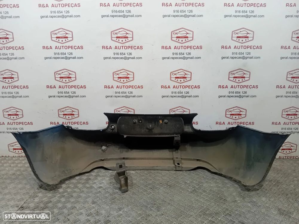 Parachoques Trás Traseiro Mazda MX 5 NC Original - 5