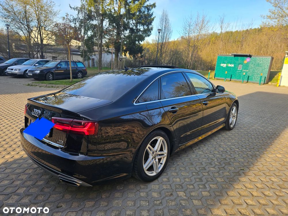 Audi A6 Limousine 2018 photo 3