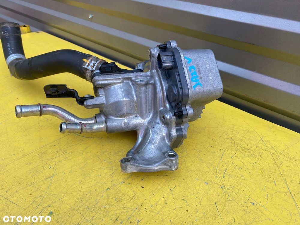 HONDA JAZZ V CROSSTAR PRZEPUSTNICA POMPA WODY ELEKTRYCZNA GMJ3A - 4