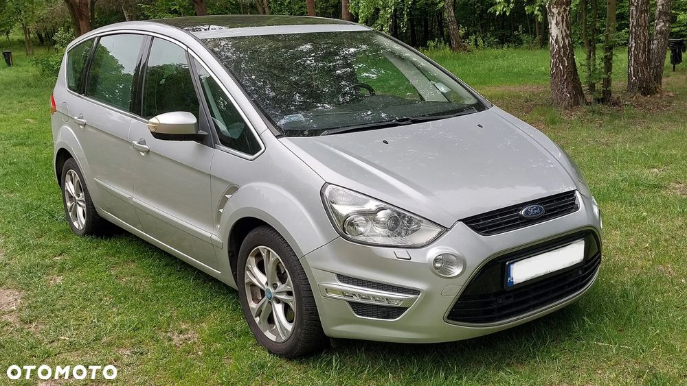 Ford S-Max 2.0 TDCi DPF Titanium MPS6 - 2