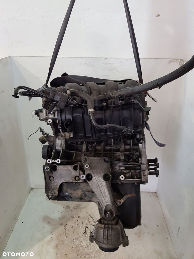 silnik bmw e87 e90 e91 e81 e46 mini 1.6i 16v n45b16ab 170tys km - 4