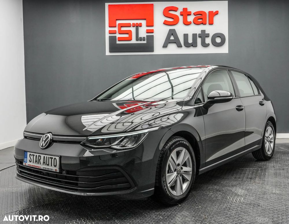 Volkswagen Golf 1.0 TSI Life - 2
