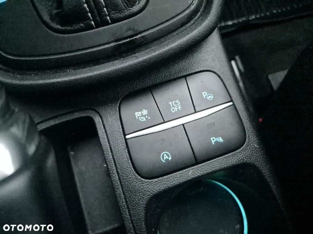 Ford Puma 1.0 EcoBoost Hybrid Sound Edition - 20