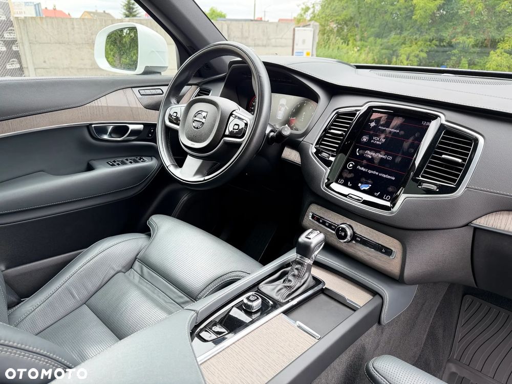 Volvo XC 90 T6 AWD Geartronic Inscription - 18