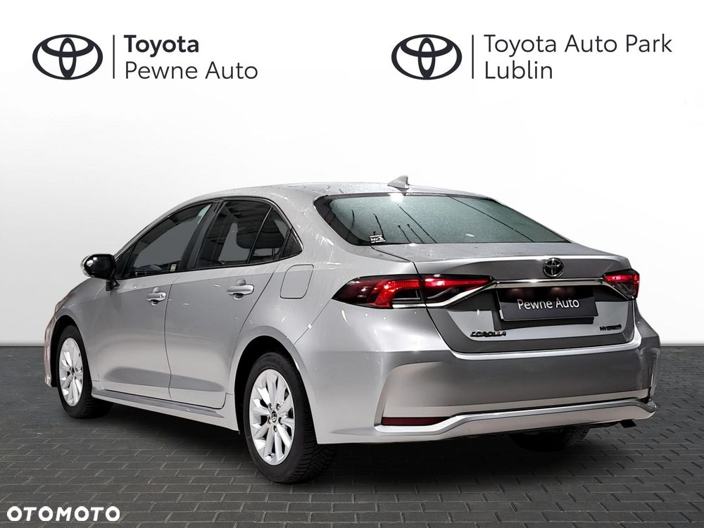 Toyota Corolla 1.8 Hybrid Comfort - 3