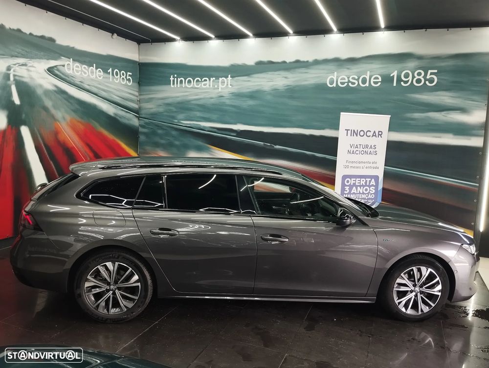 Peugeot 508 SW 1.6 Hybrid Allure e-EAT8 - 4