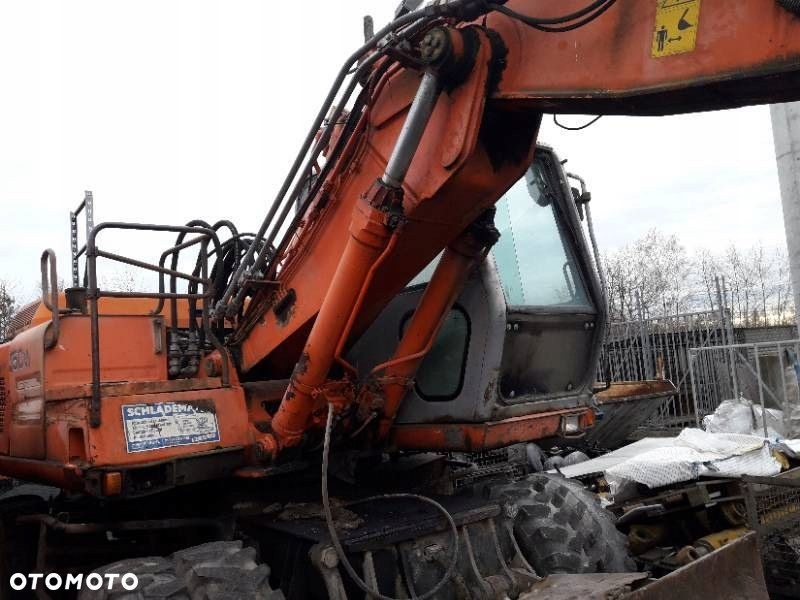FIAT Hitachi FH 150W3 SILOWNIK GÓRNY - 3