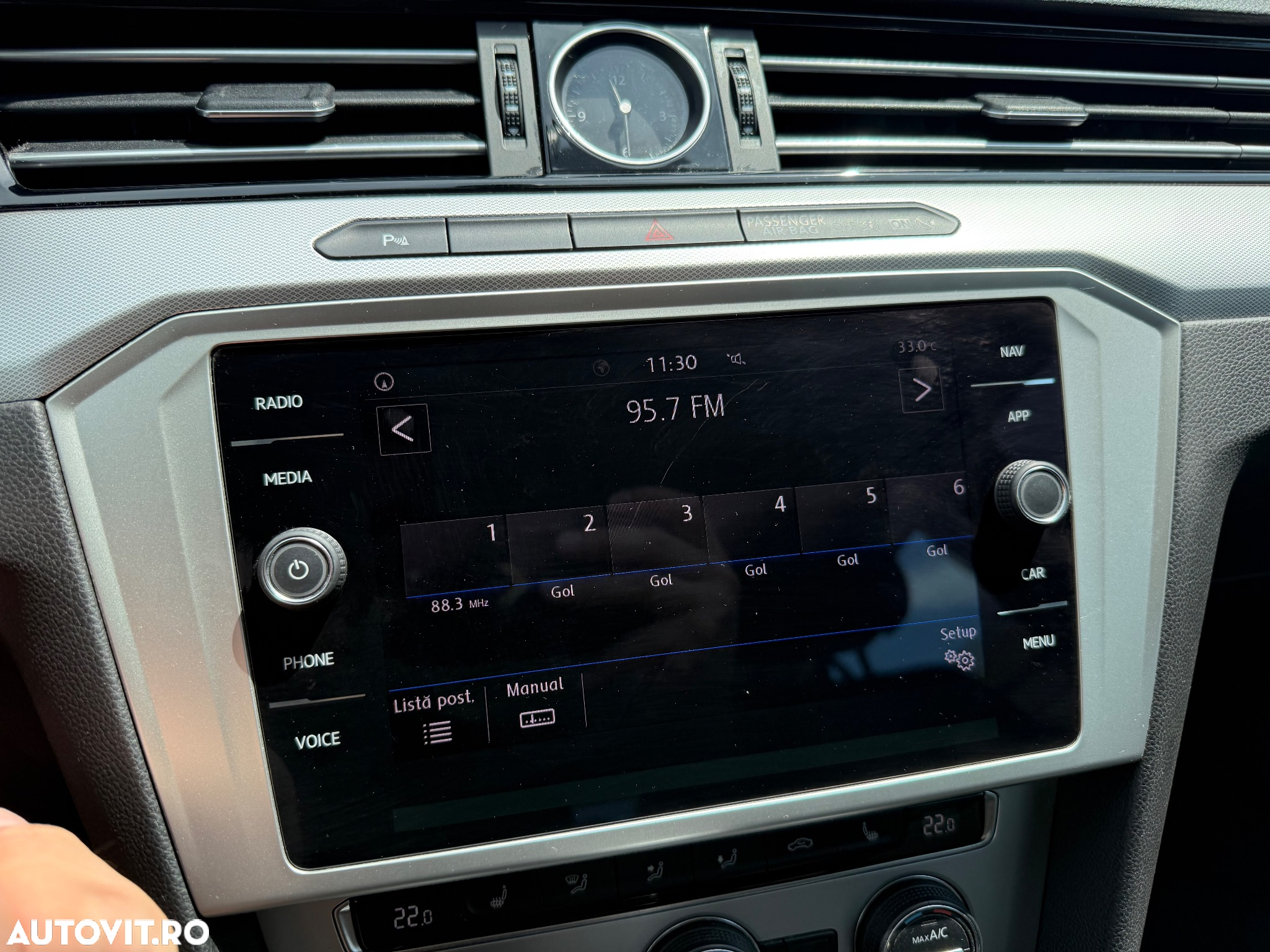 Volkswagen Passat Variant 2.0 TDI DSG Comfortline - 11