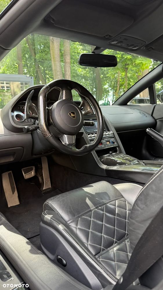 Lamborghini Gallardo LP550-2 E-Gear - 15