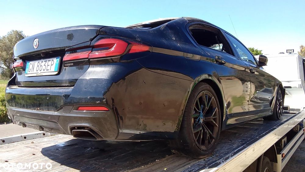 BMW Seria 5 530d M Sport Edition - 5