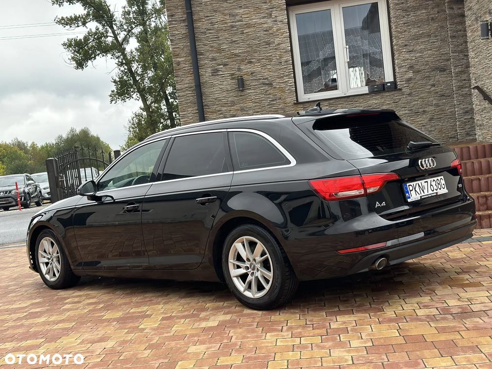 Audi A4 - 8
