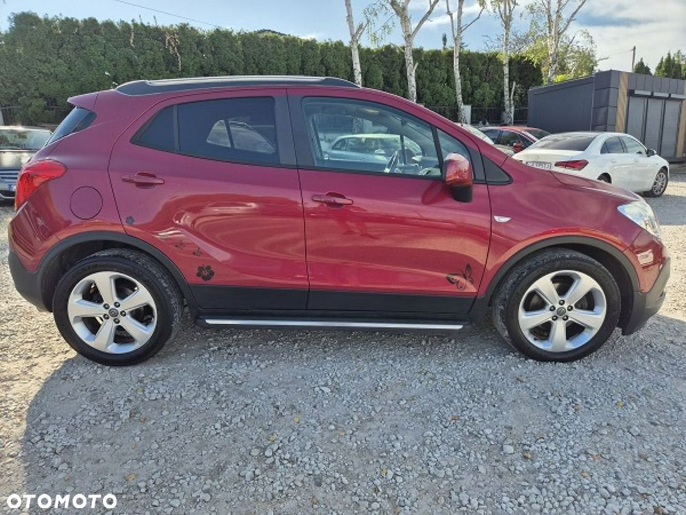 Opel Mokka - 16