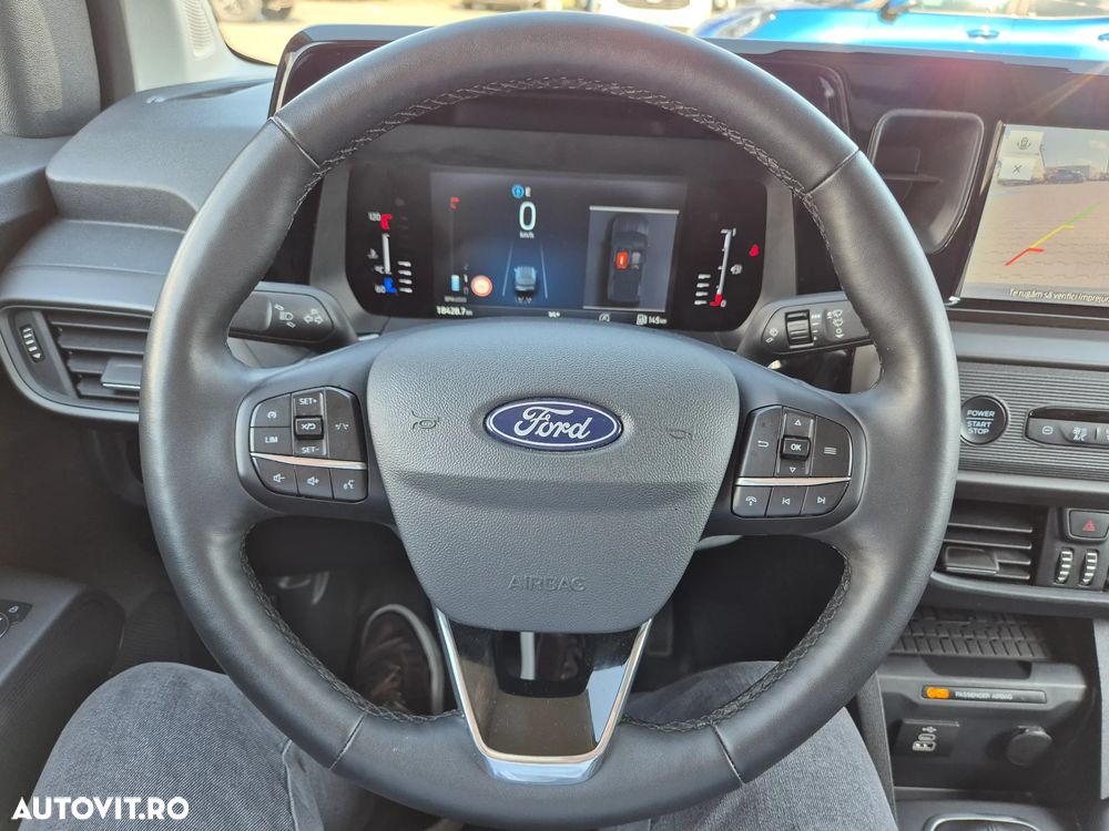 Ford TRANSIT COURIER - 22