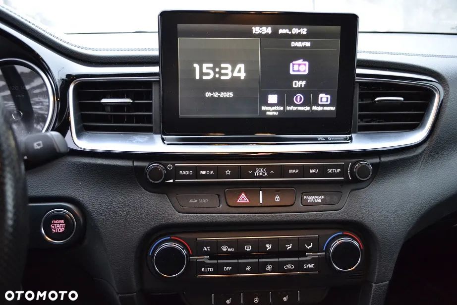 Kia ProCeed 1.6 T-GDI GT DCT - 23