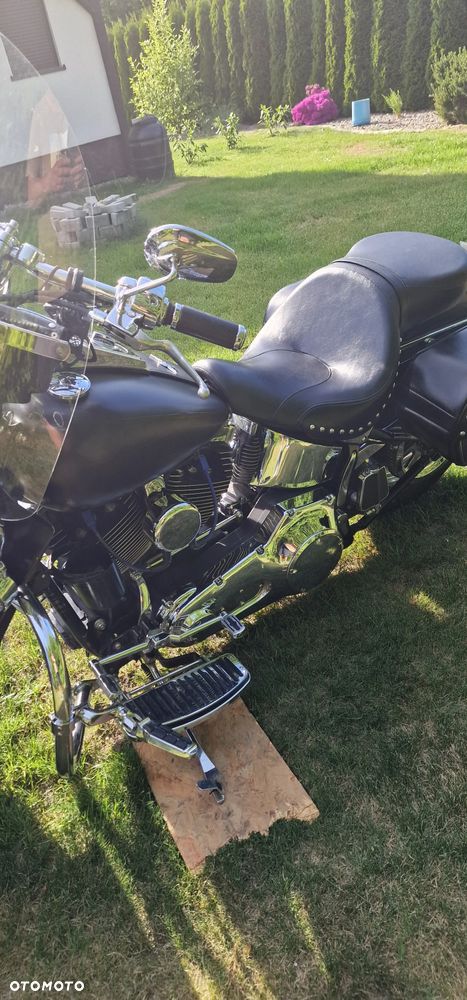 Harley-Davidson Softail Fat Boy - 6