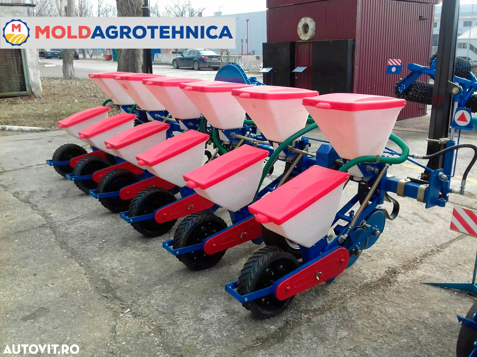 Moldagrotehnica SPP-4FSP SPP-6FSP SPU-6 - 35