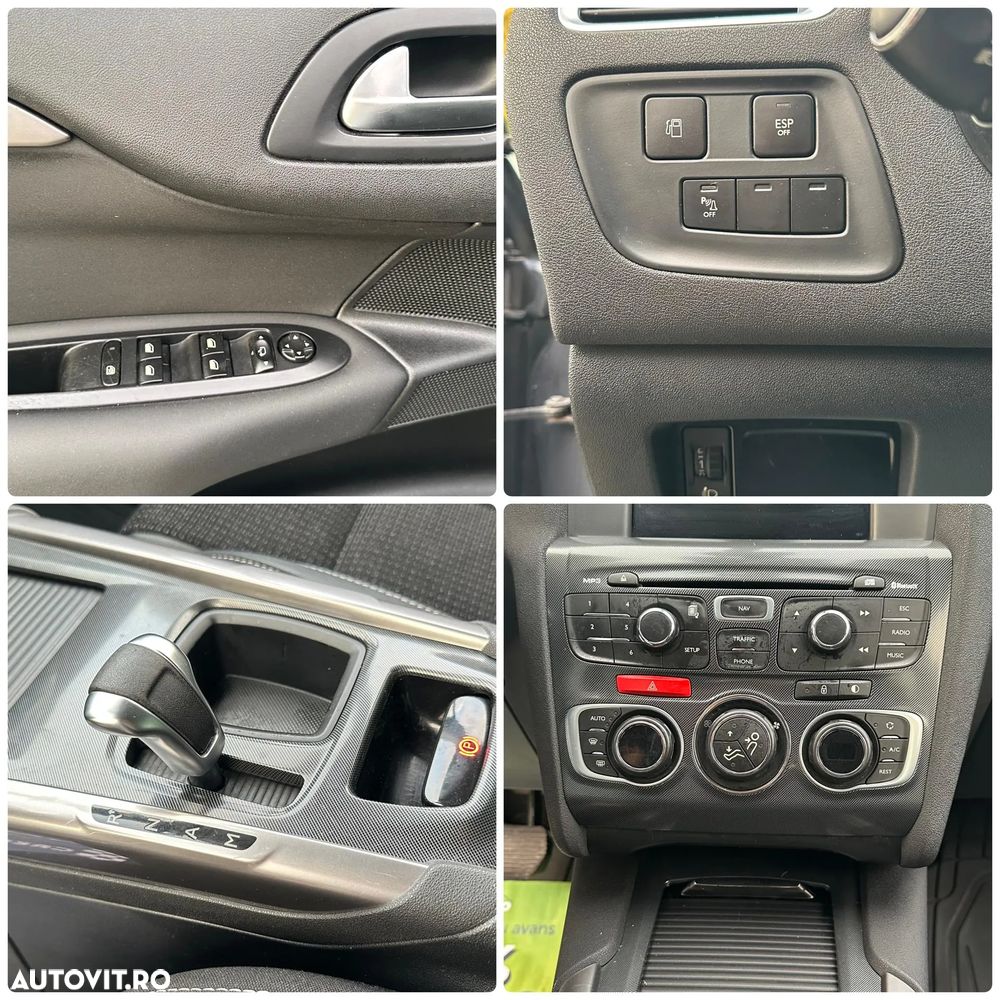 Citroën C4 - 5