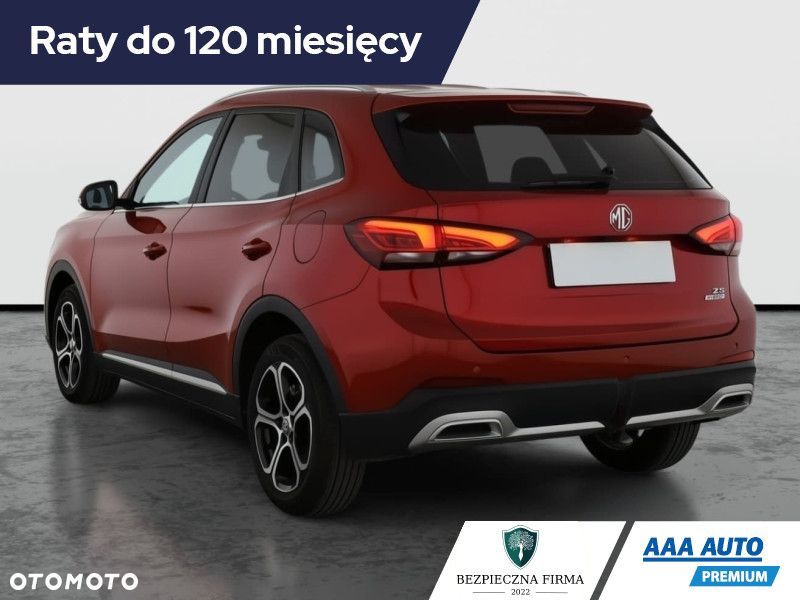 MG ZS - 6