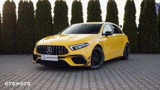 Mercedes-Benz Klasa A 45 S AMG 4-Matic 8G-DCT