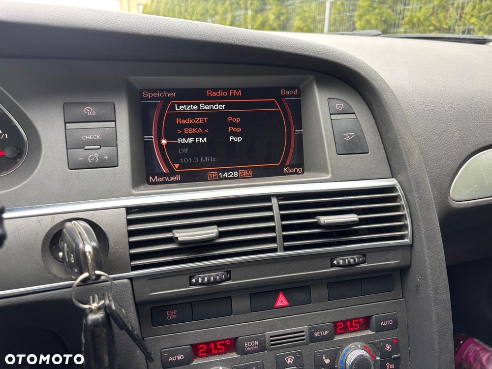 Audi A6 Limousine 3.2 FSI Quattro Tiptronic - 16