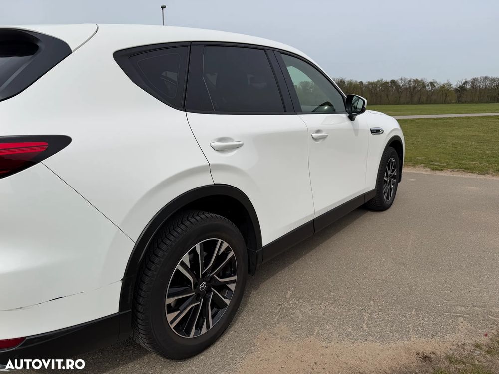 Mazda CX-60 e-SKYACTIV 3.3D AWD 8AT MHEV Exclusive-line - 24