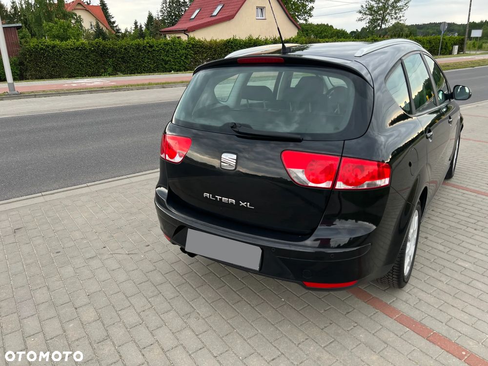 Seat Altea XL 1.4 TSI Style - 27