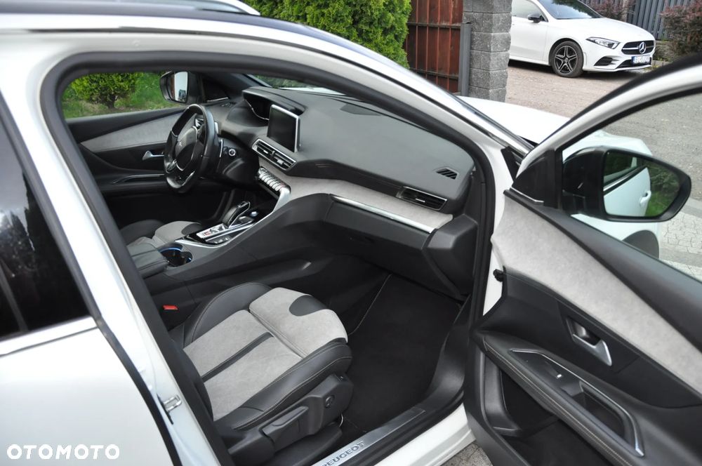 Peugeot 3008 1.6 PureTech Hybrid PHEV Active Pack S&S EAT8 - 16