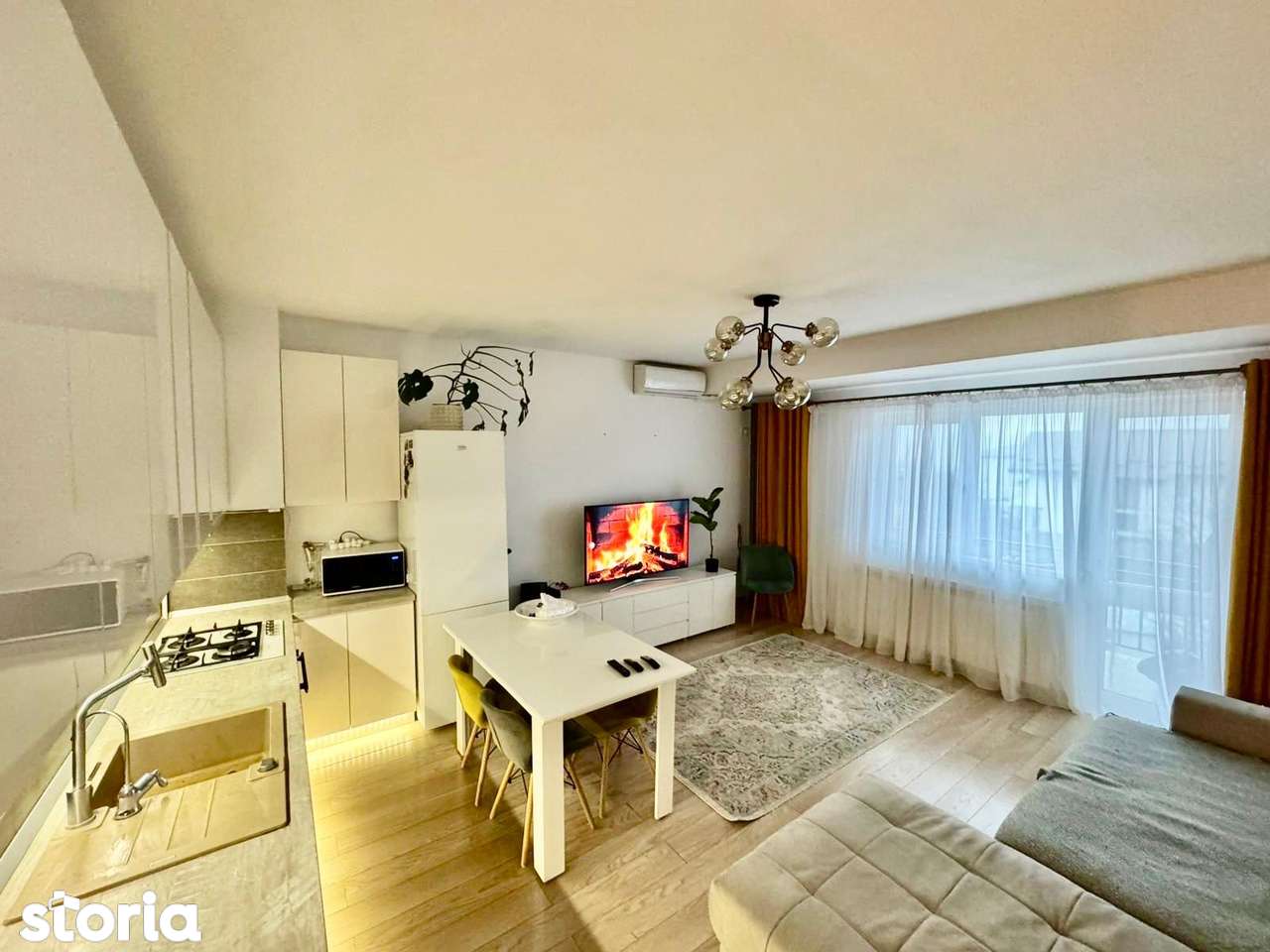 Apartament cu 3 camere Rediu-Valea Lupului - Imagine principală: 3/14