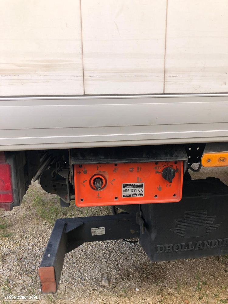 MAN TGL 12.250 MANUAL 8 VELOCIDADES - 7