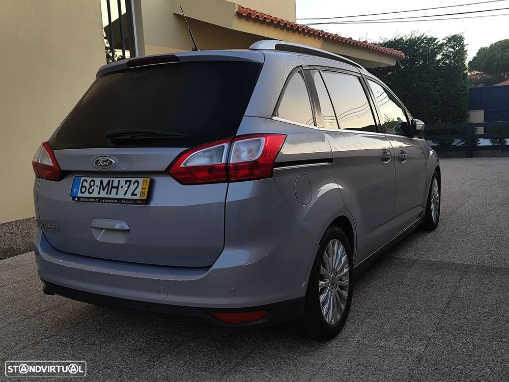 Ford Grand C-Max 1.6 TDCi Titanium Edition S/S - 14