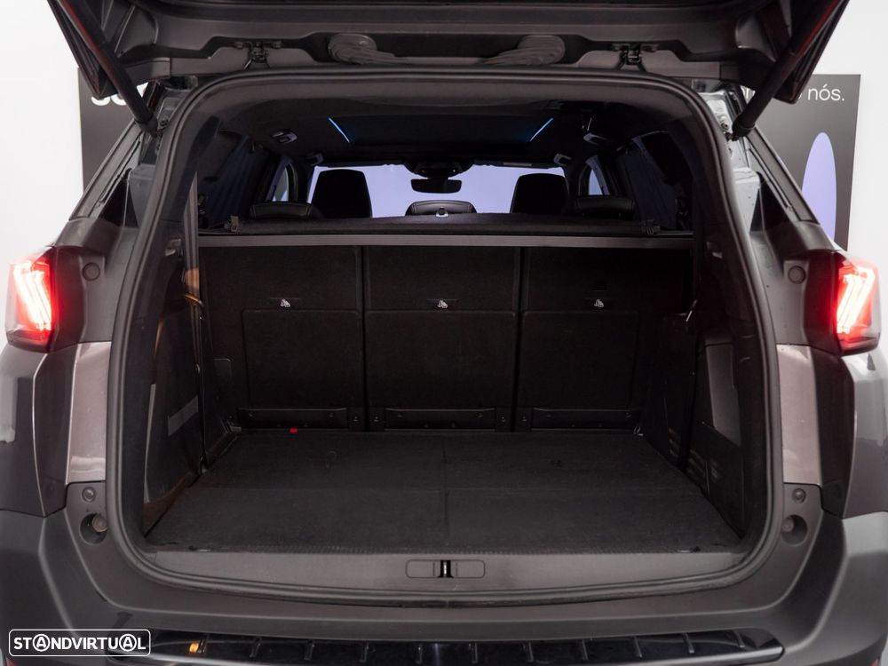 Peugeot 5008 1.5 BlueHDi GT EAT8 - 12