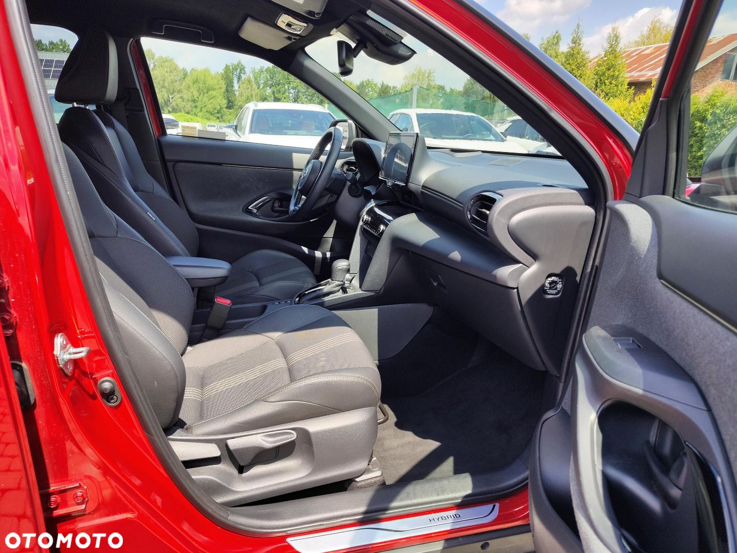 Toyota Yaris Cross - 9