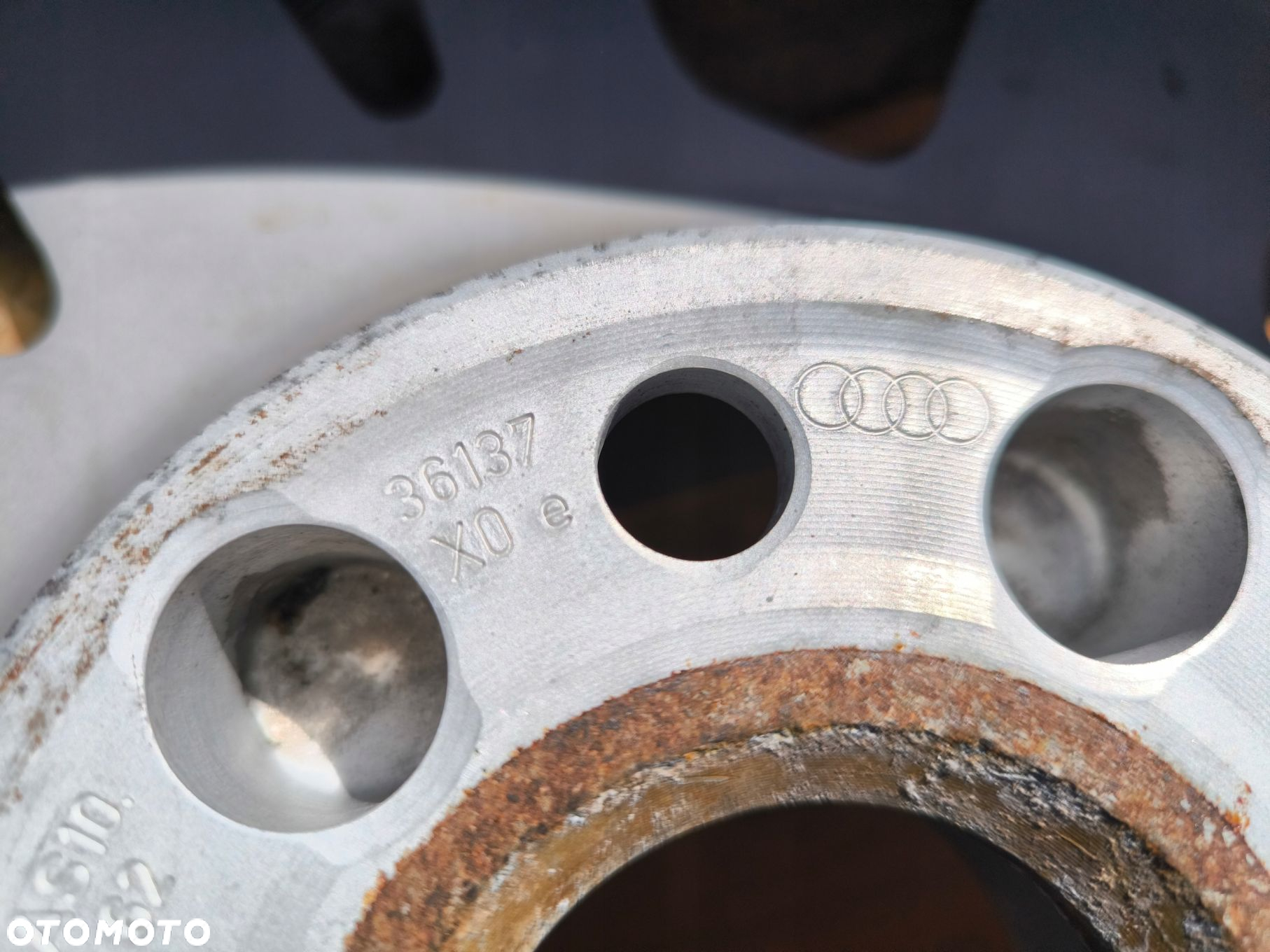 FELGA FELGI VW AUDI A3 A4 A6 ITP 7.0J R16 ET42 4F0601025CF *6F* - 14