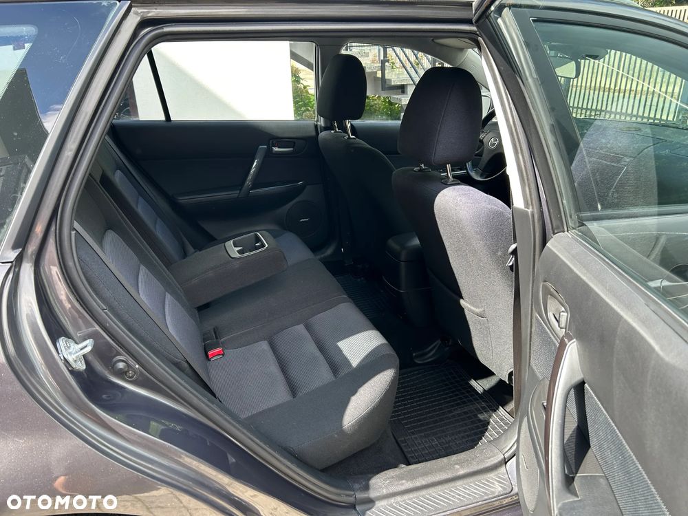 Mazda 6 1.8 Exclusive - 9