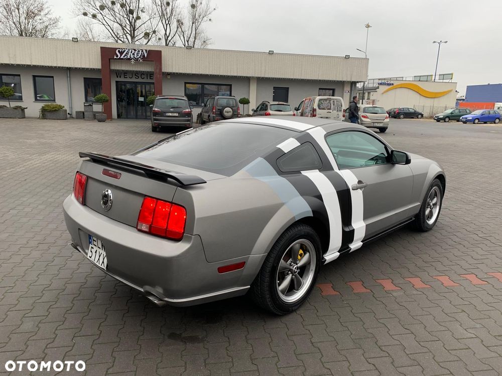 Ford Mustang 4.6 V8 Mach 1 - 35