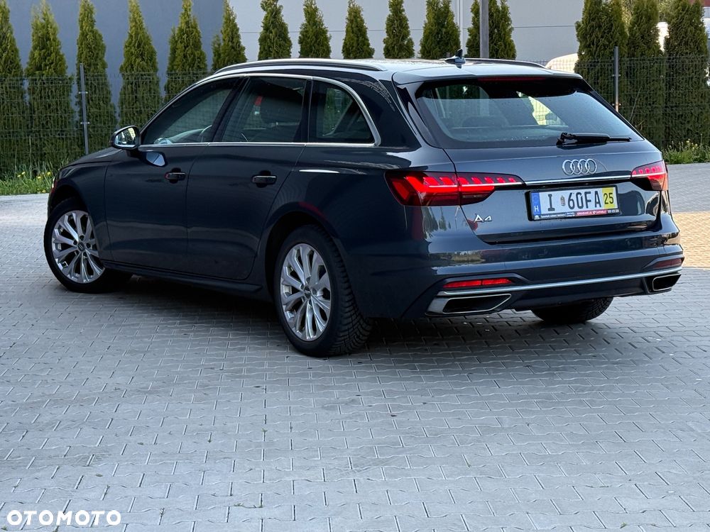 Audi A4 Avant 35 TFSI mHEV S tronic - 12