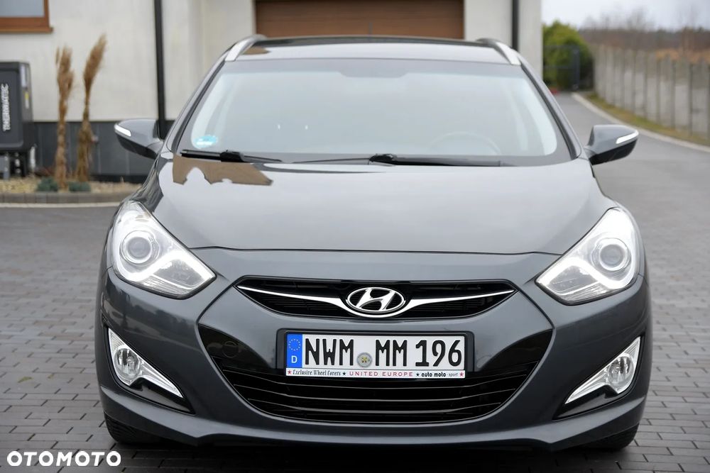 Hyundai i40 1.6 Comfort - 12